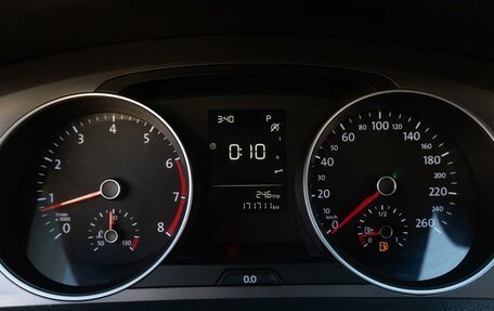 Volkswagen Golf VII, 2013 год, 979 000 рублей, 23 фотография