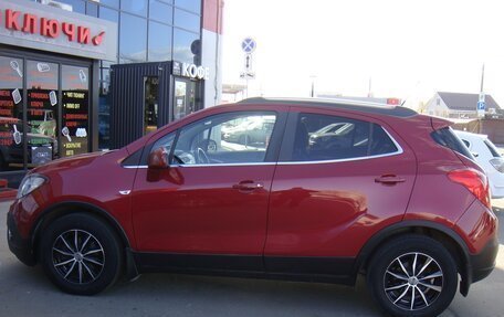 Opel Mokka I, 2015 год, 970 000 рублей, 3 фотография