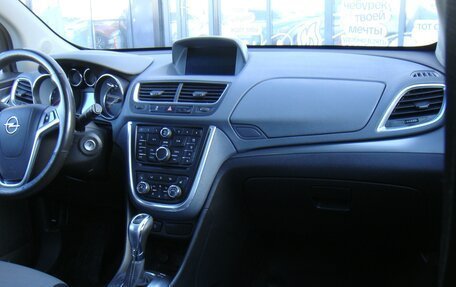 Opel Mokka I, 2015 год, 970 000 рублей, 4 фотография