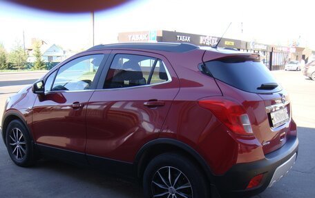 Opel Mokka I, 2015 год, 970 000 рублей, 2 фотография