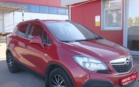 Opel Mokka I, 2015 год, 970 000 рублей, 5 фотография