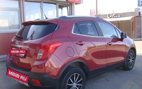 Opel Mokka I, 2015 год, 970 000 рублей, 6 фотография