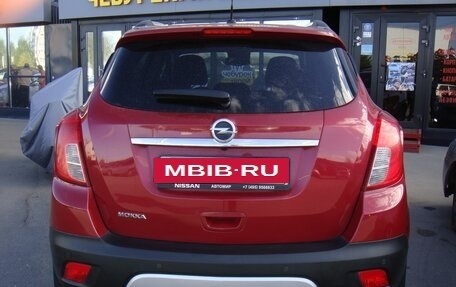 Opel Mokka I, 2015 год, 970 000 рублей, 7 фотография