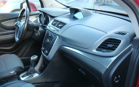 Opel Mokka I, 2015 год, 970 000 рублей, 8 фотография