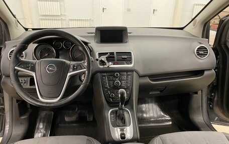 Opel Meriva, 2011 год, 540 000 рублей, 9 фотография