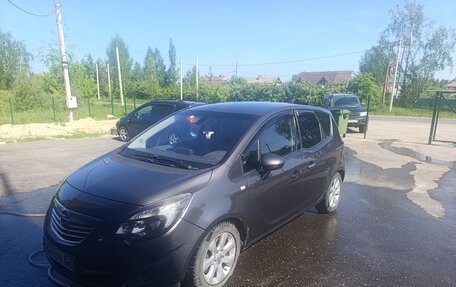 Opel Meriva, 2011 год, 540 000 рублей, 6 фотография
