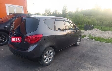Opel Meriva, 2011 год, 540 000 рублей, 8 фотография