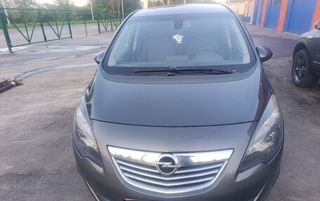 Opel Meriva, 2011 год, 540 000 рублей, 3 фотография