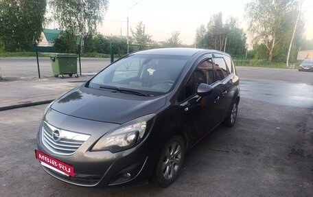 Opel Meriva, 2011 год, 540 000 рублей, 4 фотография