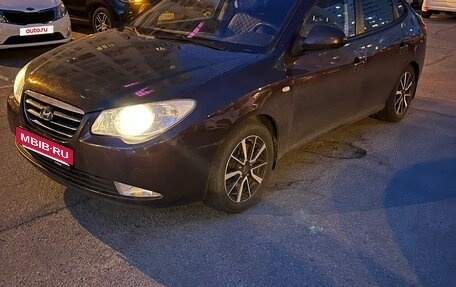 Hyundai Elantra IV, 2008 год, 620 000 рублей, 2 фотография