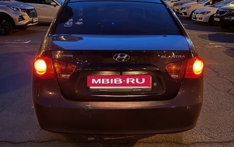 Hyundai Elantra IV, 2008 год, 620 000 рублей, 3 фотография