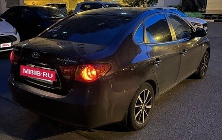 Hyundai Elantra IV, 2008 год, 620 000 рублей, 4 фотография