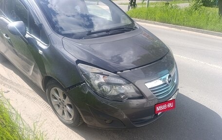 Opel Meriva, 2011 год, 540 000 рублей, 2 фотография