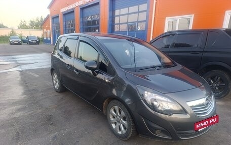 Opel Meriva, 2011 год, 540 000 рублей, 5 фотография