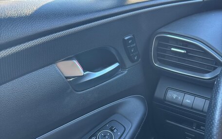 Hyundai Santa Fe IV, 2021 год, 3 699 000 рублей, 11 фотография