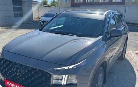 Hyundai Santa Fe IV, 2021 год, 3 699 000 рублей, 6 фотография