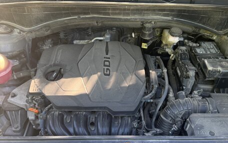 Hyundai Santa Fe IV, 2021 год, 3 699 000 рублей, 17 фотография