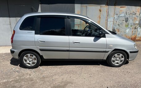 Hyundai Matrix I рестайлинг, 2007 год, 520 000 рублей, 4 фотография