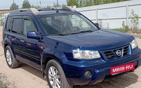 Nissan X-Trail, 2003 год, 695 000 рублей, 3 фотография