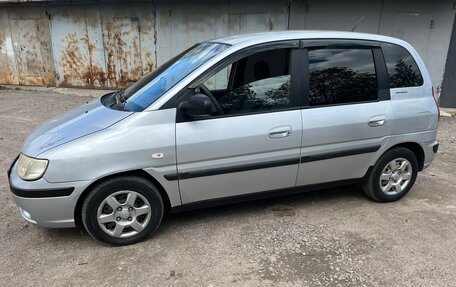 Hyundai Matrix I рестайлинг, 2007 год, 520 000 рублей, 5 фотография