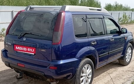 Nissan X-Trail, 2003 год, 695 000 рублей, 5 фотография