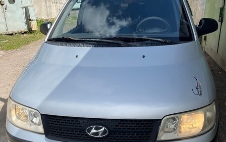 Hyundai Matrix I рестайлинг, 2007 год, 520 000 рублей, 6 фотография
