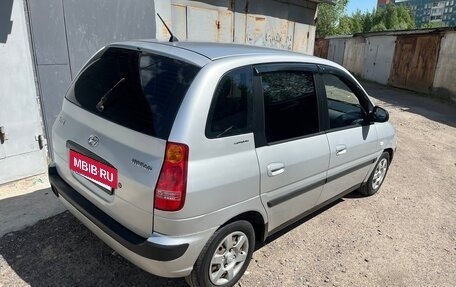 Hyundai Matrix I рестайлинг, 2007 год, 520 000 рублей, 3 фотография
