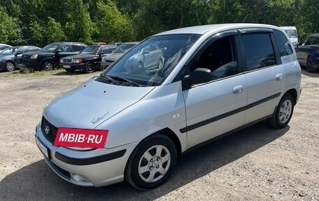 Hyundai Matrix I рестайлинг, 2007 год, 520 000 рублей, 2 фотография