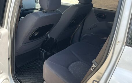 Hyundai Matrix I рестайлинг, 2007 год, 520 000 рублей, 10 фотография