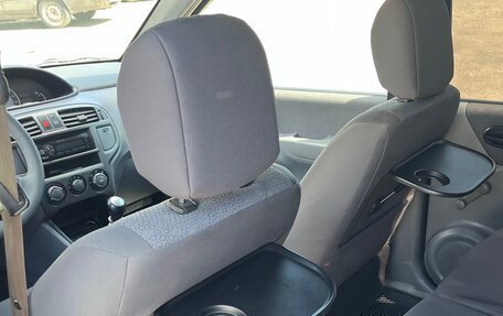 Hyundai Matrix I рестайлинг, 2007 год, 520 000 рублей, 11 фотография