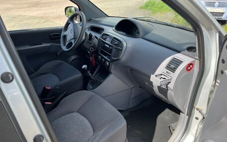 Hyundai Matrix I рестайлинг, 2007 год, 520 000 рублей, 9 фотография