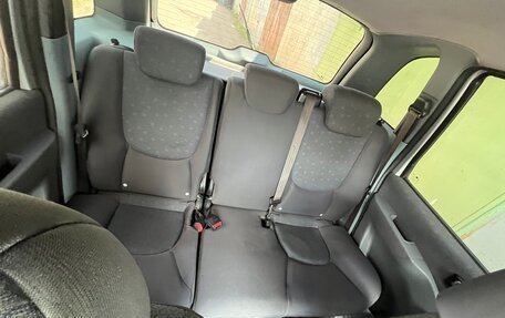 Hyundai Matrix I рестайлинг, 2007 год, 520 000 рублей, 12 фотография
