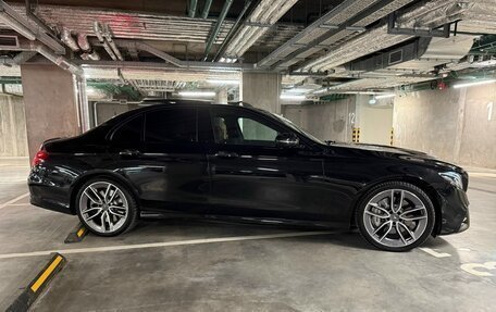 Mercedes-Benz E-Класс AMG, 2018 год, 5 870 000 рублей, 3 фотография