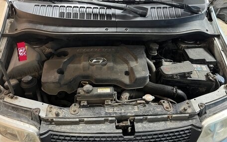 Hyundai Matrix I рестайлинг, 2007 год, 520 000 рублей, 15 фотография