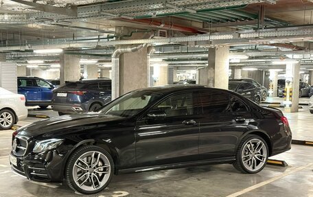 Mercedes-Benz E-Класс AMG, 2018 год, 5 870 000 рублей, 16 фотография