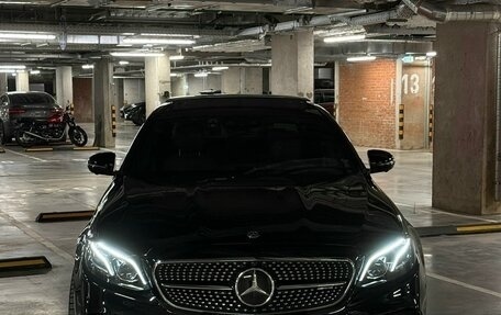 Mercedes-Benz E-Класс AMG, 2018 год, 5 870 000 рублей, 21 фотография