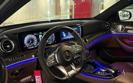 Mercedes-Benz E-Класс AMG, 2018 год, 5 870 000 рублей, 8 фотография