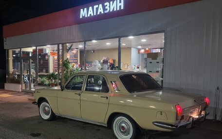 ГАЗ 24 «Волга» I (24), 1981 год, 350 000 рублей, 11 фотография