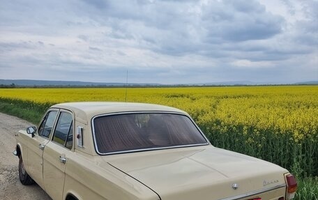 ГАЗ 24 «Волга» I (24), 1981 год, 350 000 рублей, 10 фотография