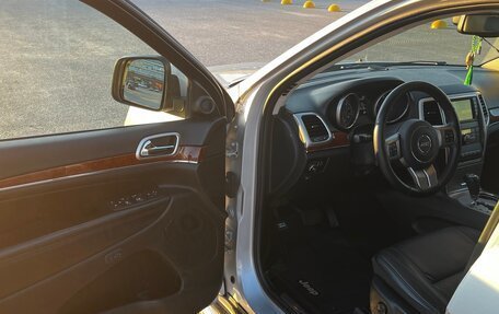 Jeep Grand Cherokee, 2012 год, 2 650 000 рублей, 4 фотография