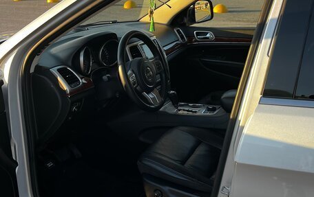 Jeep Grand Cherokee, 2012 год, 2 650 000 рублей, 3 фотография