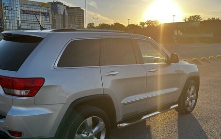 Jeep Grand Cherokee, 2012 год, 2 650 000 рублей, 10 фотография