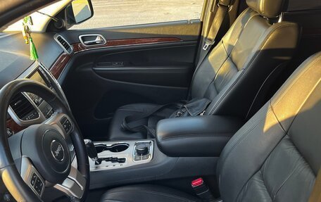 Jeep Grand Cherokee, 2012 год, 2 650 000 рублей, 6 фотография