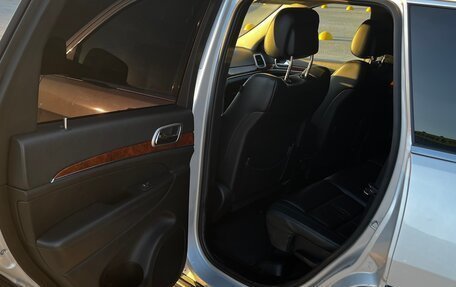 Jeep Grand Cherokee, 2012 год, 2 650 000 рублей, 7 фотография