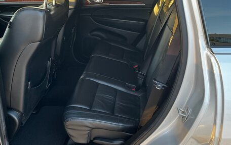 Jeep Grand Cherokee, 2012 год, 2 650 000 рублей, 8 фотография