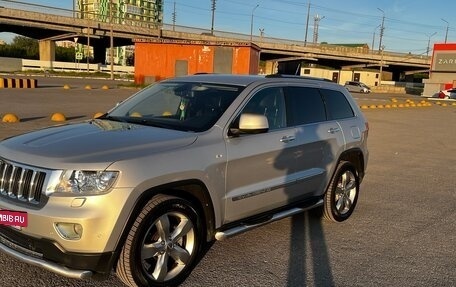 Jeep Grand Cherokee, 2012 год, 2 650 000 рублей, 2 фотография
