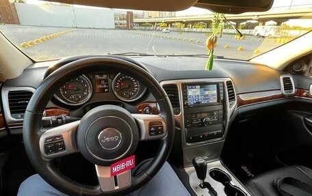 Jeep Grand Cherokee, 2012 год, 2 650 000 рублей, 12 фотография