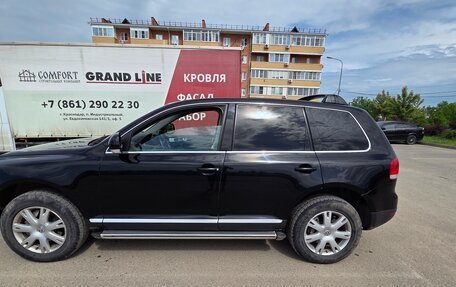Volkswagen Touareg III, 2003 год, 650 000 рублей, 7 фотография