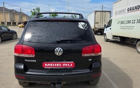 Volkswagen Touareg III, 2003 год, 650 000 рублей, 5 фотография