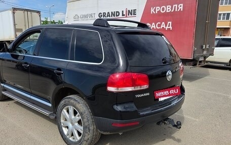 Volkswagen Touareg III, 2003 год, 650 000 рублей, 6 фотография